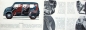 Preview: Lloyd LT 500 Modelprogram 1953 "Der neue Typ" Carbrochure (6475)